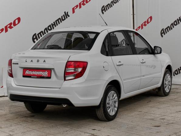 Lada (ВАЗ) Granta I Рестайлинг с пробегом 2024 года, цена 795 000 рублей, 52140 км, седан, Автокод Объявления