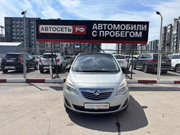 Opel Meriva B с пробегом 2013 года, цена 515 000 рублей, 181654 км, минивэн, Автокод Объявления