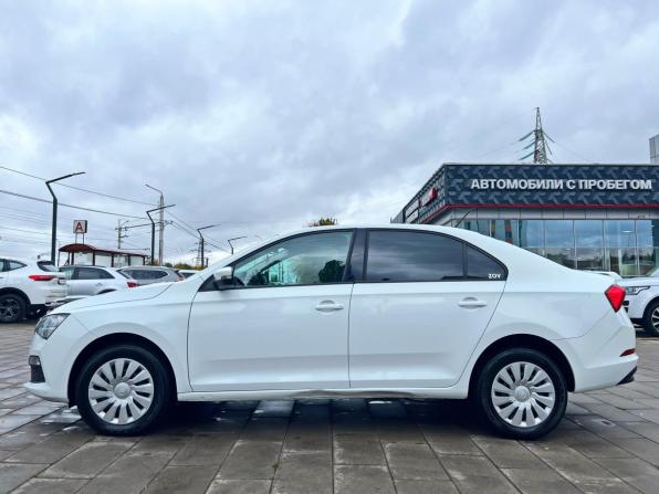 Skoda Rapid II с пробегом 2021 года, цена 1 664 000 рублей, 117104 км, лифтбек, Автокод Объявления