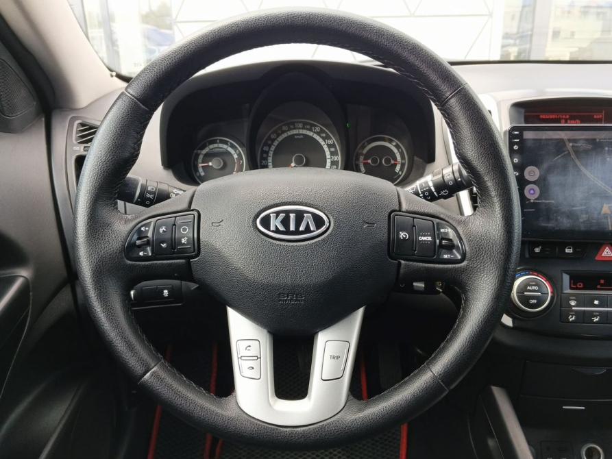 Kia Ceed I Рестайлинг Москва  - изображение 14