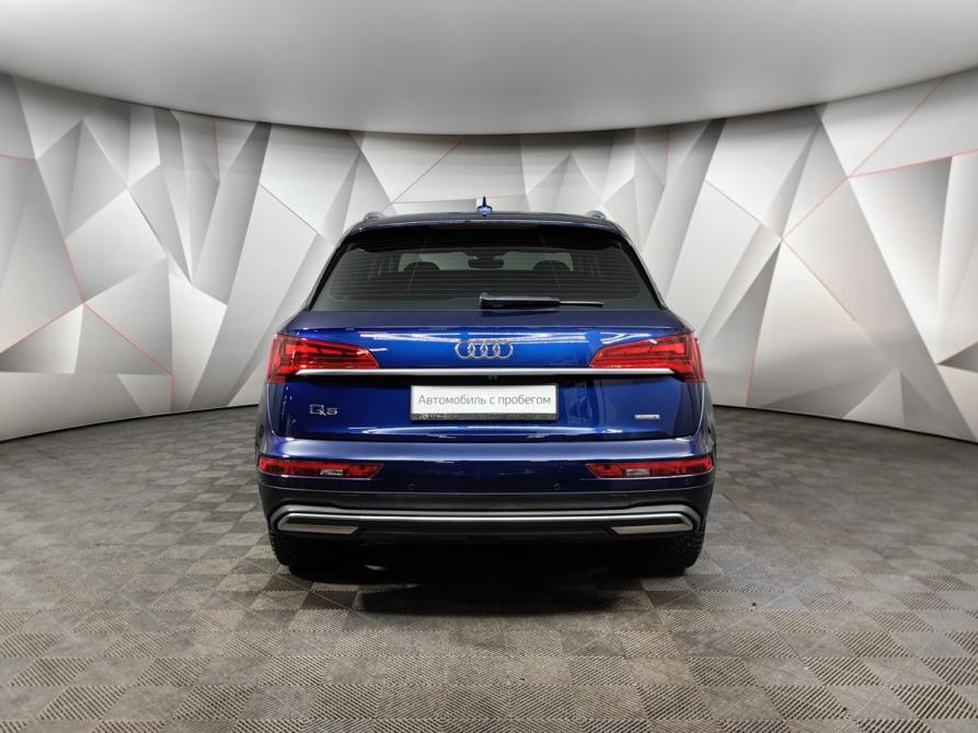 Audi Q5 II (FY) Рестайлинг Москва  - изображение 20
