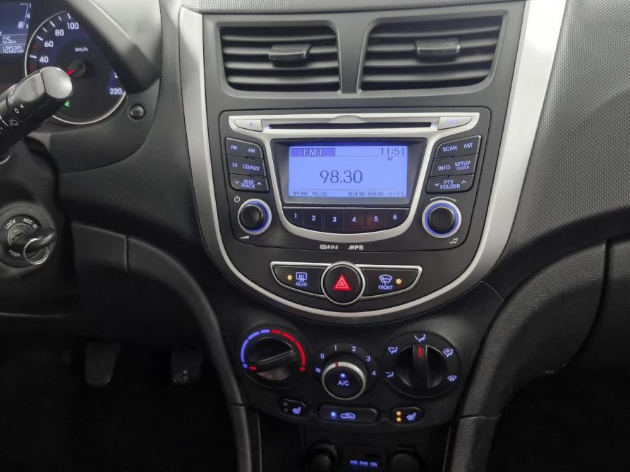 Hyundai Solaris I Нижний Новгород  - изображение 15