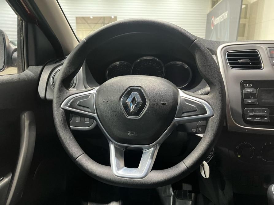 Renault Logan II Рестайлинг Пермь  - изображение 13