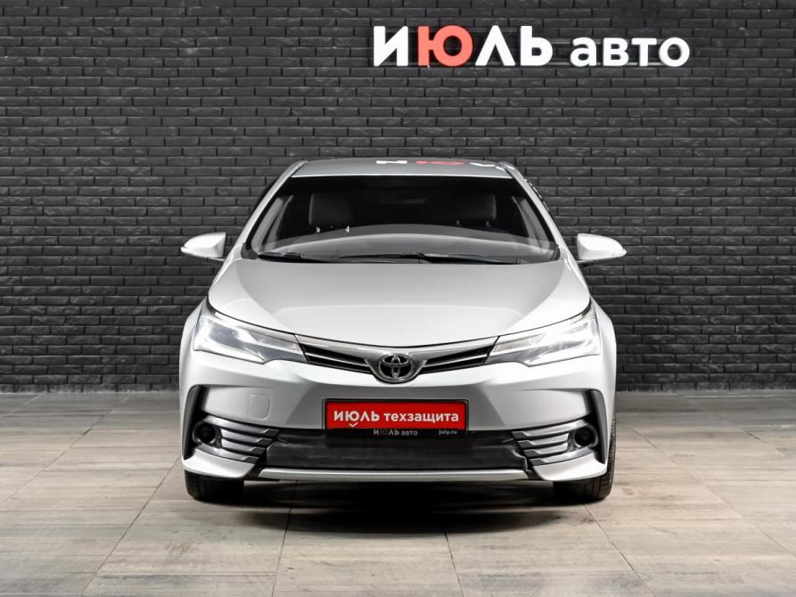 Toyota Corolla XI (E160 E170 E180) Рестайлинг 1 Екатеринбург  - изображение 2