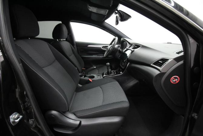 Nissan Sentra VII (B17) с пробегом 2016 года, цена 1 050 000 рублей, 66266 км, седан, Автокод Объявления