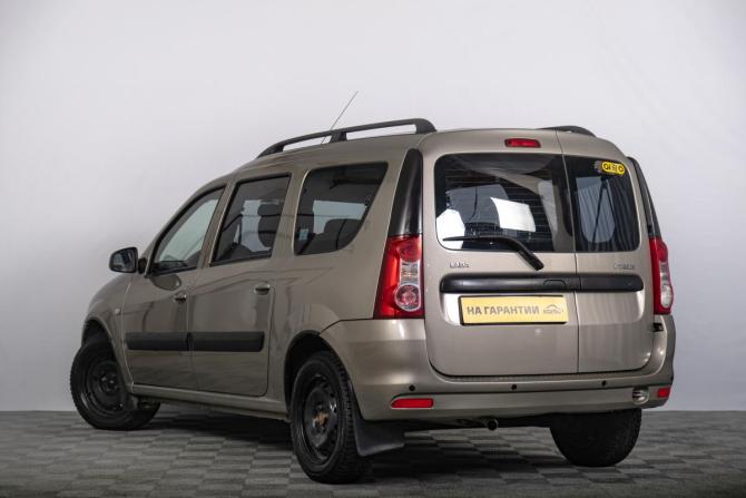 Lada (ВАЗ) Largus I с пробегом 2014 года, цена 729 000 рублей, 129000 км, универсал, Автокод Объявления