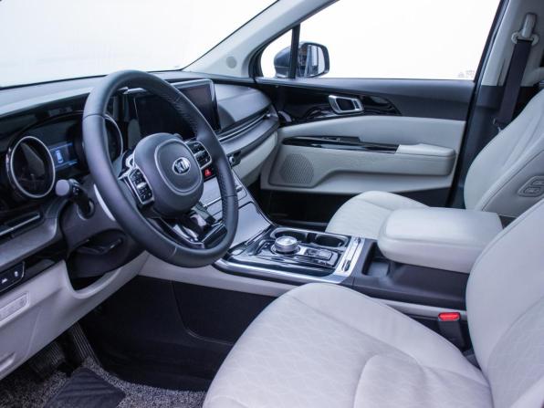 Kia Carnival IV с пробегом 2020 года, цена 3 577 365 рублей, 158033 км, минивэн, Автокод Объявления