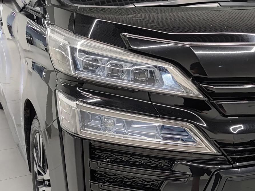 Toyota Vellfire II Рестайлинг Казань  - изображение 21