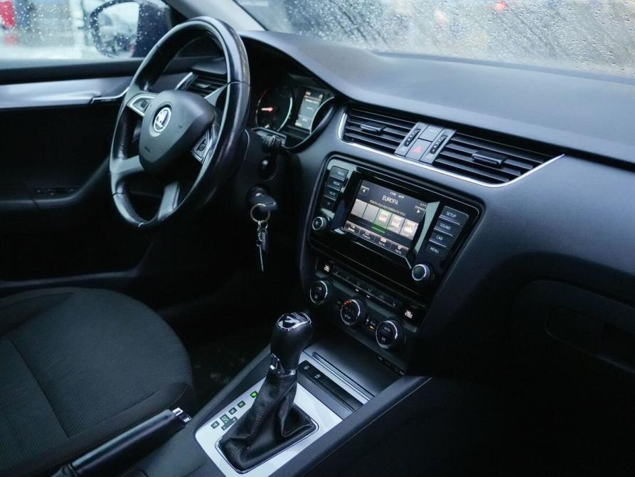 Skoda Octavia III (A7) Новосибирск  - изображение 16