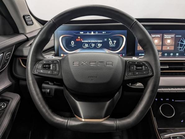 Exeed LX I Рестайлинг с пробегом 2023 года, цена 2 150 000 рублей, 47280 км, внедорожник, Автокод Объявления