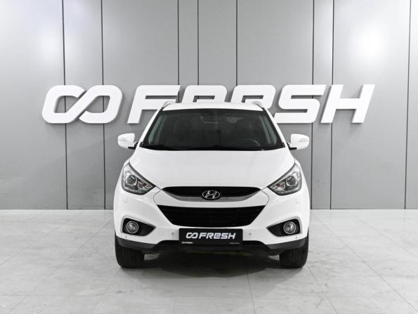 Hyundai ix35 I Рестайлинг с пробегом 2014 года, цена 1 699 000 рублей, 114827 км, внедорожник, Автокод Объявления