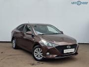 Hyundai Solaris II Рестайлинг Москва  - изображение 15