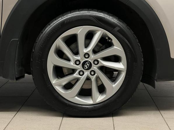 Hyundai Tucson III с пробегом 2018 года, цена 1 655 000 рублей, 162397 км, внедорожник, Автокод Объявления