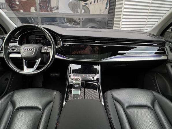 Audi Q7 II (4M) Рестайлинг с пробегом 2020 года, цена 4 990 000 рублей, 137204 км, внедорожник, Автокод Объявления
