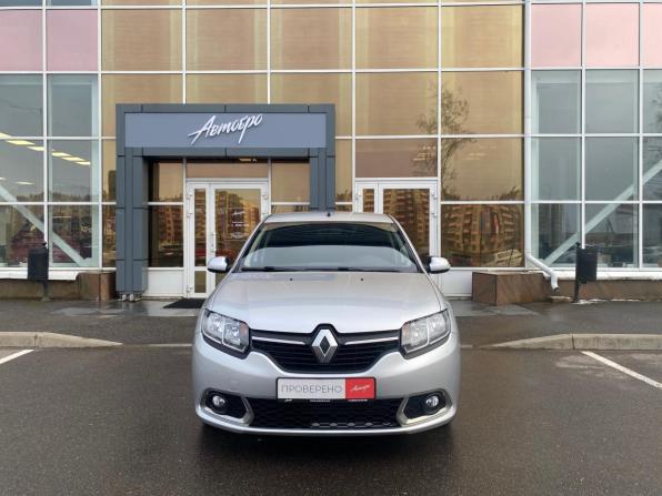 Renault Sandero II с пробегом 2018 года, цена 990 000 рублей, 71563 км, хэтчбек, Автокод Объявления