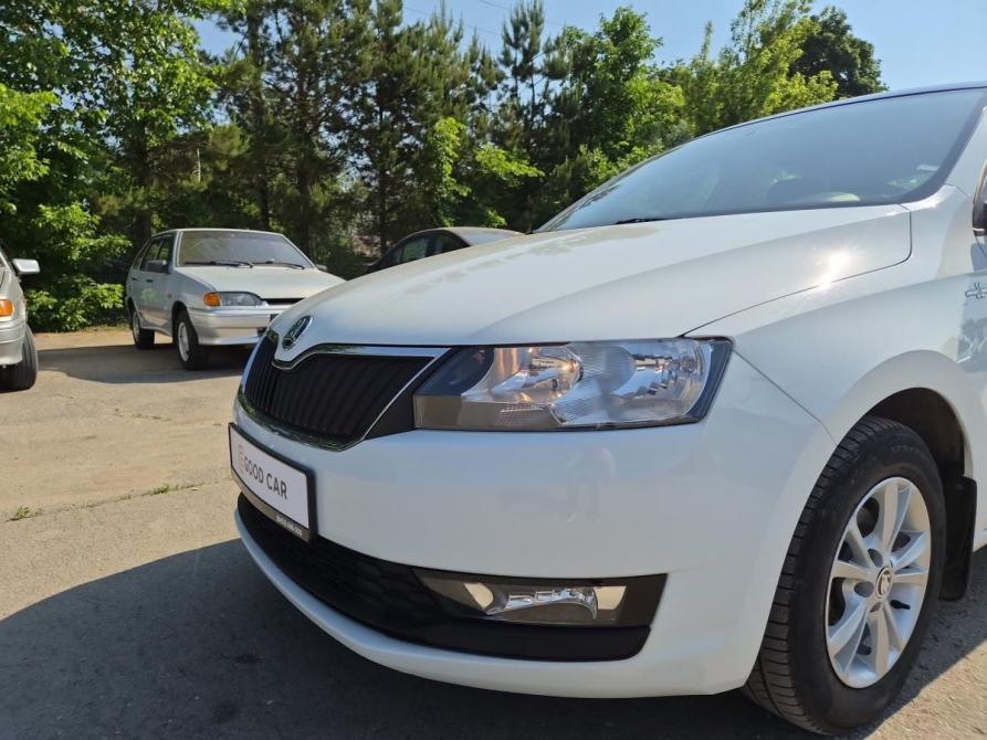Skoda Rapid I Рестайлинг Саратов  - изображение 18