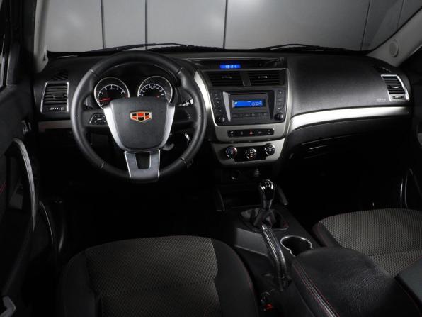 Geely Emgrand X7 I Рестайлинг с пробегом 2016 года, цена 799 000 рублей, 89558 км, внедорожник, Автокод Объявления