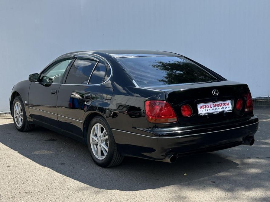 Lexus GS II Рестайлинг Москва  - изображение 7