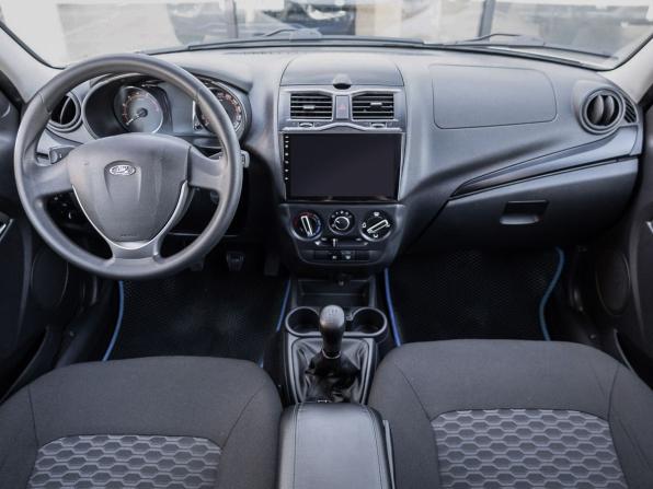 Lada (ВАЗ) Granta I Рестайлинг с пробегом 2022 года, цена 701 400 рублей, 116600 км, седан, Автокод Объявления