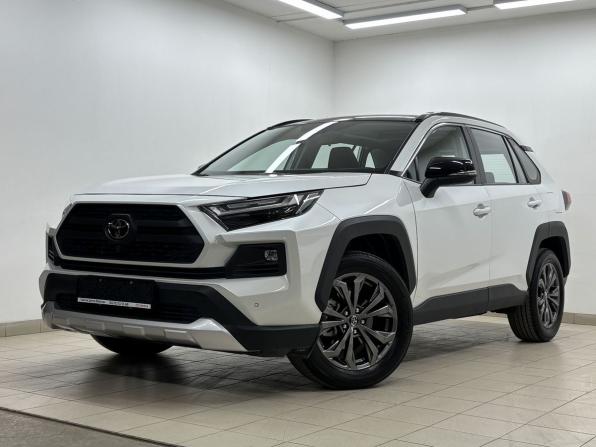 Toyota RAV4 V (XA50) с пробегом 2025 года, цена 4 450 000 рублей, 14 км, внедорожник, Автокод Объявления