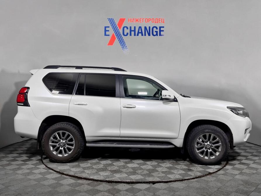 Toyota Land Cruiser Prado 150 Series Рестайлинг 2 Нижний Новгород  - изображение 4