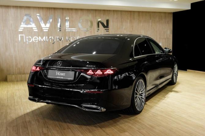Новый Mercedes-Benz S-Класс VII (W223) 2026 года, цена 28 160 000 рублей, седан, Автокод Объявления