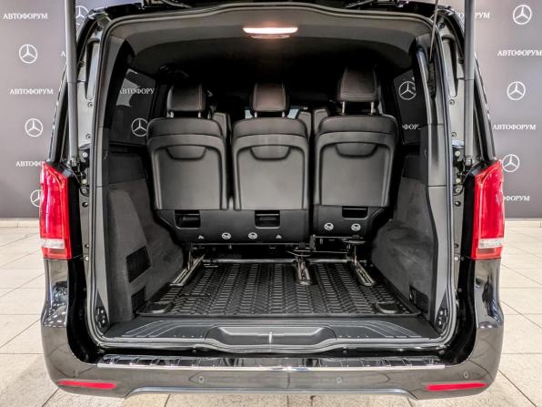 Mercedes-Benz V-Класс III (W447) Рестайлинг с пробегом 2020 года, цена 5 835 000 рублей, 97000 км, минивэн, Автокод Объявления