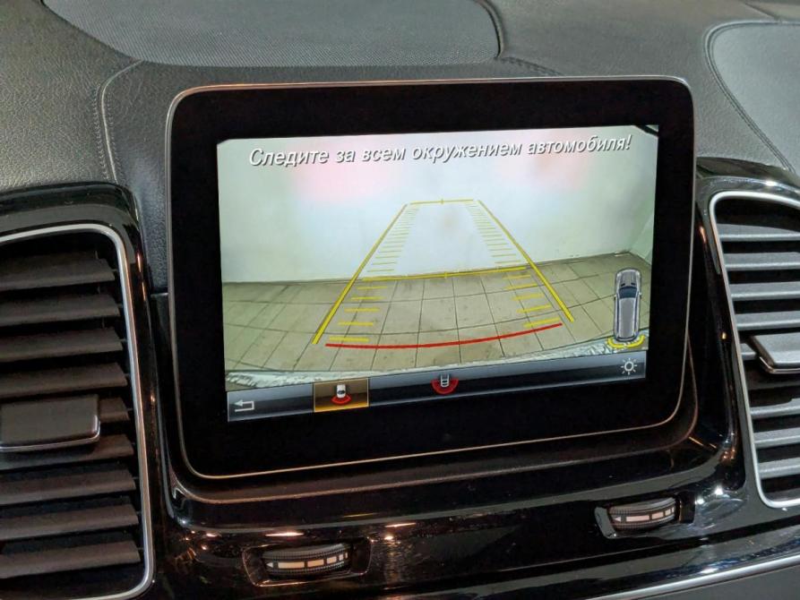 Mercedes-Benz GLS I (X166) Химки  - изображение 2