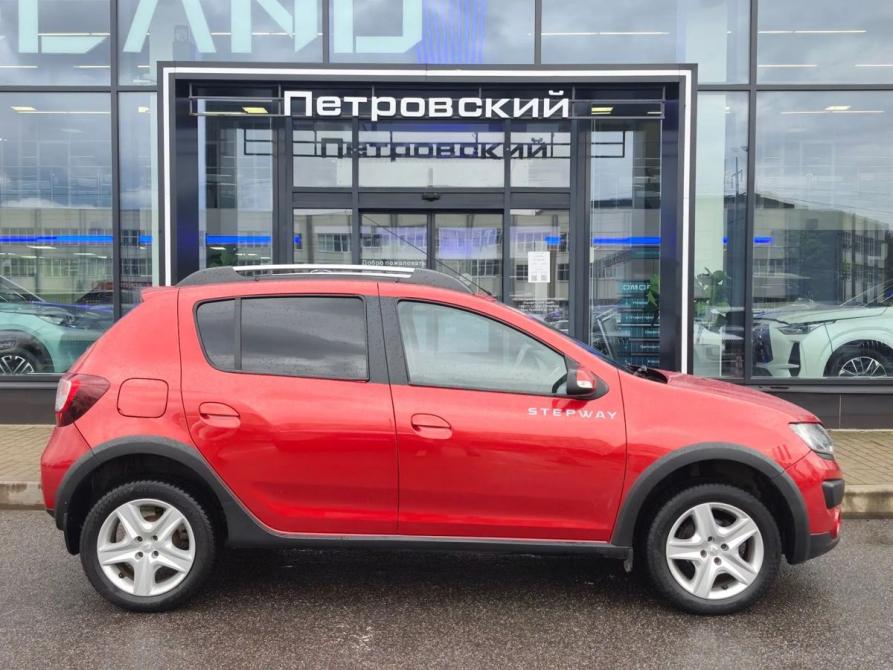 Renault Sandero II Санкт-Петербург  - изображение 5