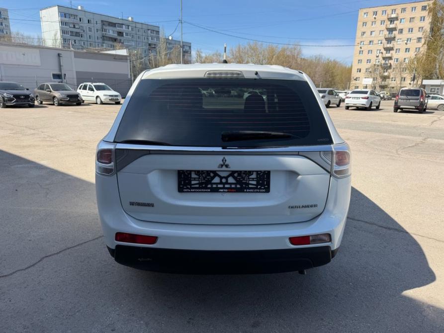 Mitsubishi Outlander III Тольятти  - изображение 6