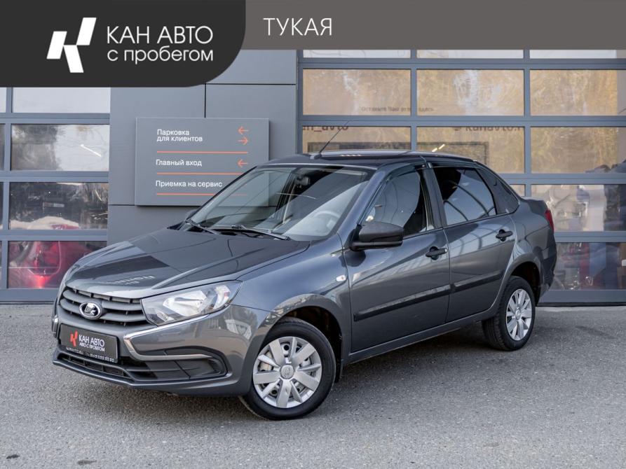 Lada (ВАЗ) Granta I Рестайлинг Казань  - изображение 1