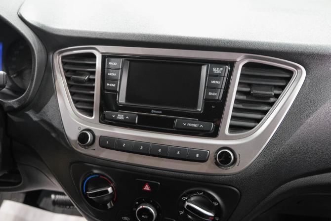 Hyundai Solaris II Рестайлинг с пробегом 2020 года, цена 1 599 000 рублей, 126000 км, седан, Автокод Объявления