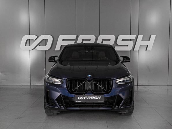 BMW X4 II (G02) Рестайлинг с пробегом 2021 года, цена 6 599 000 рублей, 53914 км, внедорожник, Автокод Объявления