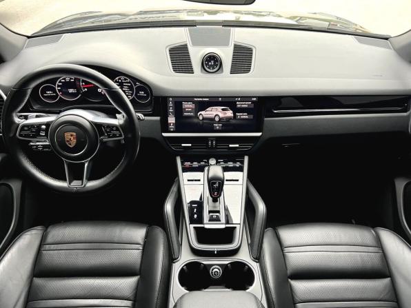 Porsche Cayenne III с пробегом 2018 года, цена 5 490 000 рублей, 74926 км, внедорожник, Автокод Объявления