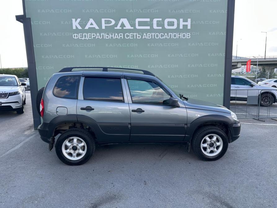 Chevrolet Niva I Рестайлинг Екатеринбург  - изображение 4