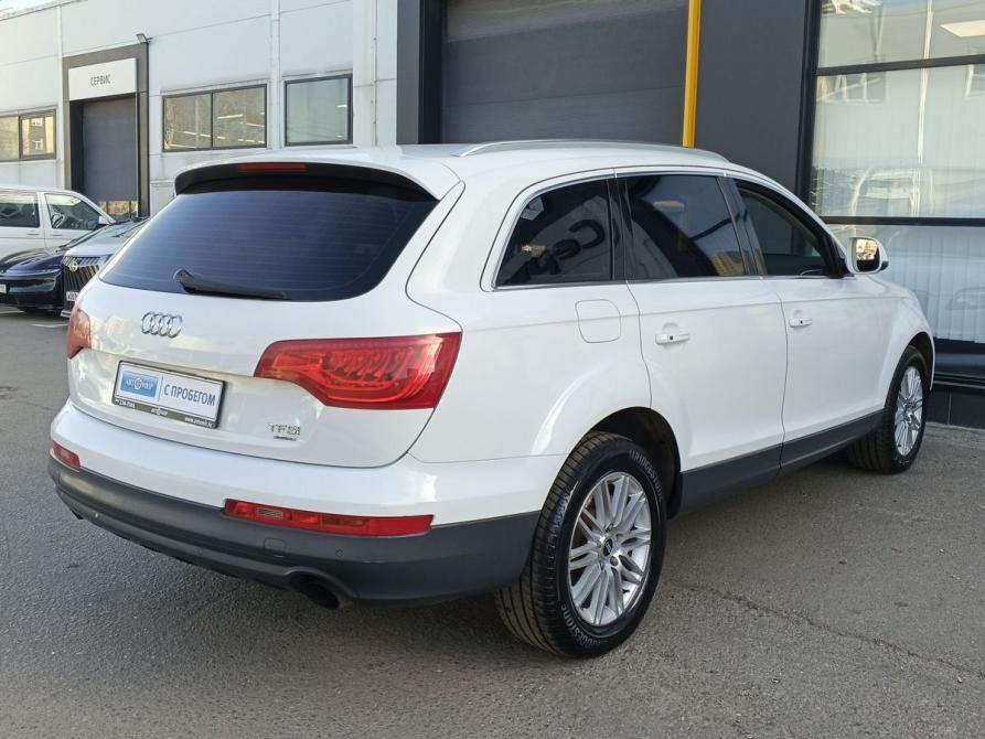 Audi Q7 I (4L) Рестайлинг Москва  - изображение 5