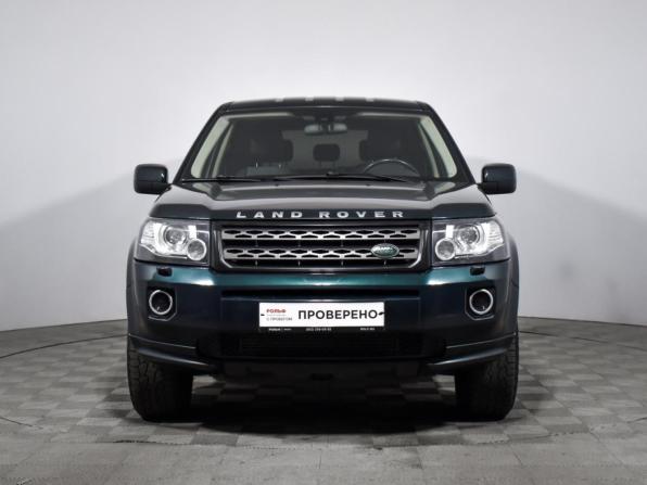 Land Rover Freelander II Рестайлинг 2 с пробегом 2014 года, цена 1 268 980 рублей, 221193 км, внедорожник, Автокод Объявления