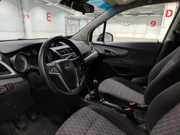 Opel Mokka I с пробегом 2014 года, цена 1 049 000 рублей, 119222 км, внедорожник, Автокод Объявления