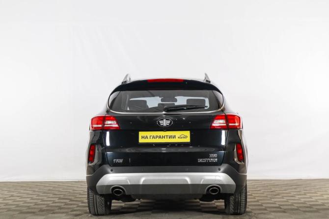 FAW Besturn X80 I Рестайлинг с пробегом 2020 года, цена 1 329 000 рублей, 125265 км, внедорожник, Автокод Объявления