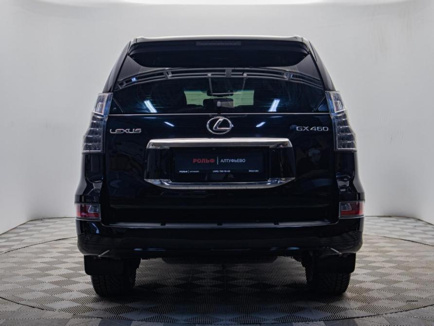 Lexus GX II Рестайлинг Москва  - изображение 4