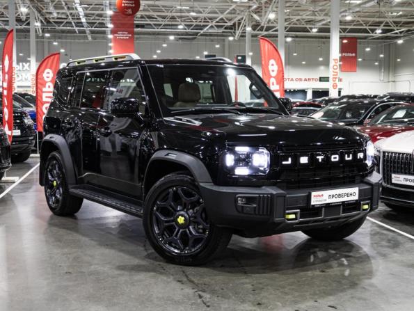 JETOUR T2 с пробегом 2024 года, цена 3 099 700 рублей, 50812 км, внедорожник, Автокод Объявления