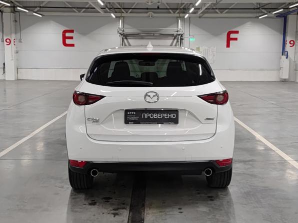 Mazda CX-5 II с пробегом 2019 года, цена 2 599 000 рублей, 159401 км, внедорожник, Автокод Объявления