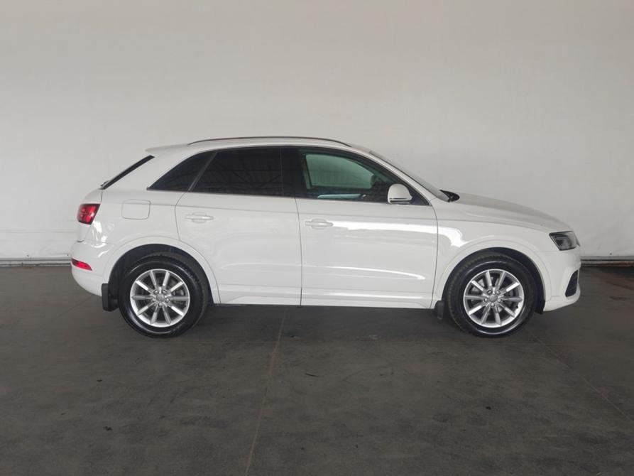 Audi Q3 I (8U) Рестайлинг Москва  - изображение 8