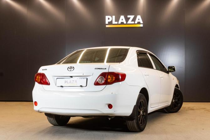 Toyota Corolla X (E140 E150) с пробегом 2010 года, цена 989 000 рублей, 199760 км, седан, Автокод Объявления