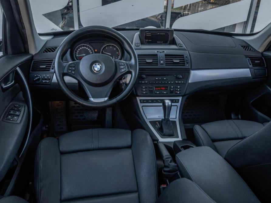 BMW X3 I (E83) Рестайлинг Ставрополь  - изображение 6