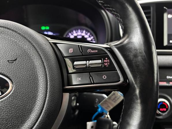 Kia Sportage IV Рестайлинг с пробегом 2019 года, цена 2 460 000 рублей, 69007 км, внедорожник, Автокод Объявления