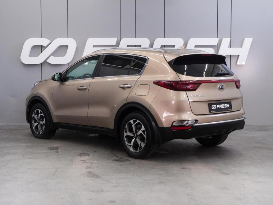 Kia Sportage IV Рестайлинг Воронеж  - изображение 2
