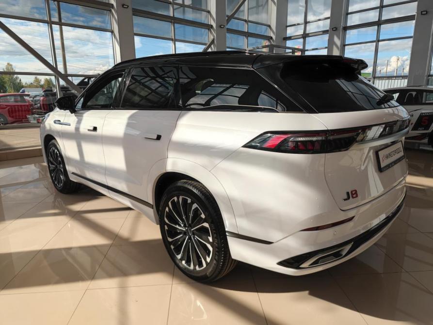 Jaecoo J8 Арзамас  - изображение 6