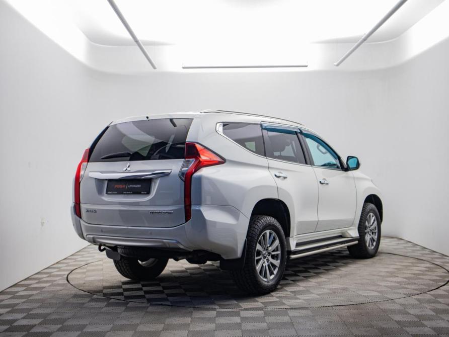 Mitsubishi Pajero Sport III Москва  - изображение 5