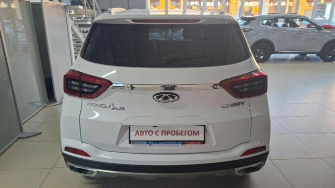 Chery Tiggo 4 Pro I с пробегом 2023 года, цена 1 594 000 рублей, 41000 км, внедорожник, Автокод Объявления